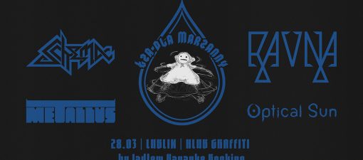 Marzanna w rytmie doom metalu w klubie Graffiti